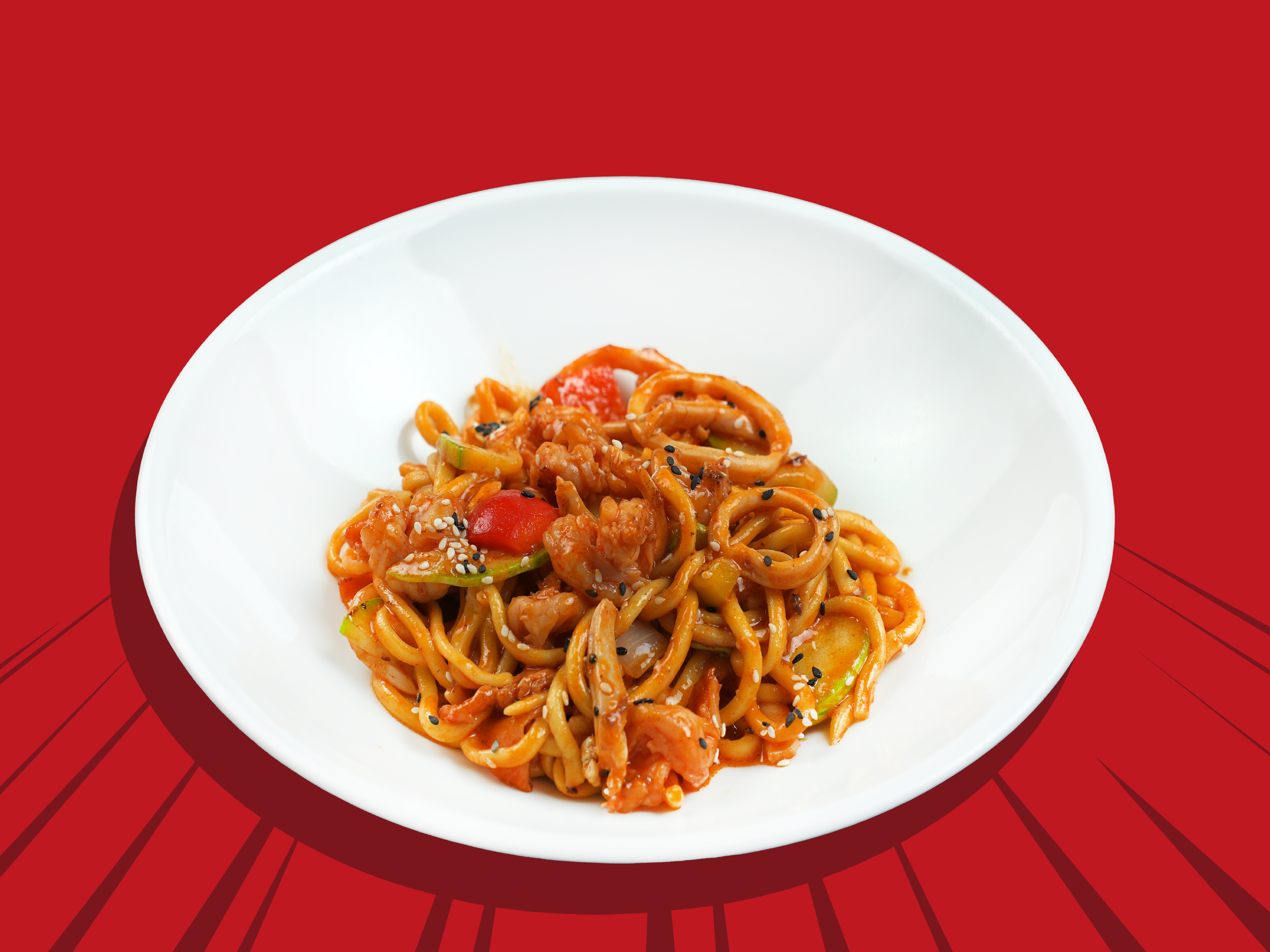 ЛО Мейн по-ланьчжоуски в ТРЦ «Галерея»