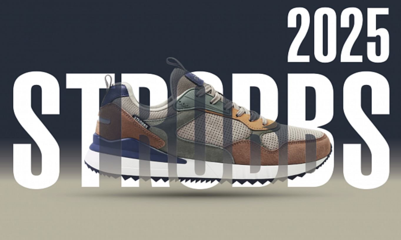 Скидка 10% в Strobbs