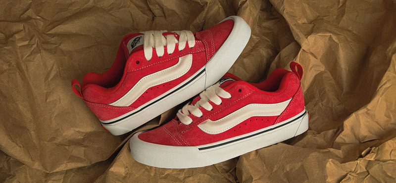 Классика от Vans в Street Beat