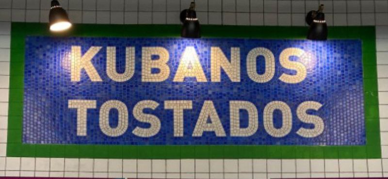 Kubanos Tostados: Фирменный напиток в подарок при любой покупке