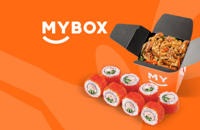 Скидка 100 руб. от MYBOX на заказ от 1000 рублей