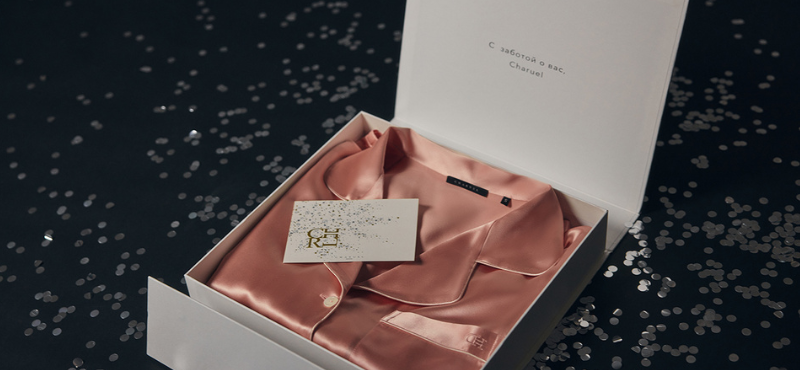 Скидка 2000 руб. на покупки в CHARUEL