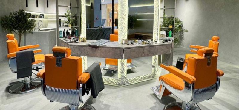 PRIVET AVET: скидка 25% на услуги барбершопа