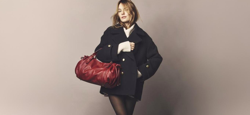 Новый этап SOLDES в Gerard Darel