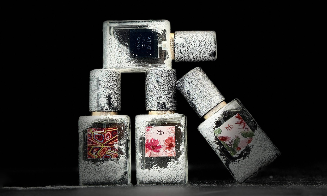 Скидка 20% в My Parfumer