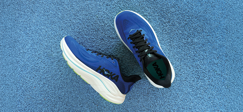 Новые поступления беговых Hoka в AMAZING