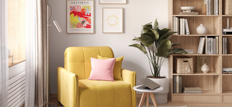 Скидка 15% в Hoff Home на мебель и товары для вашего дома