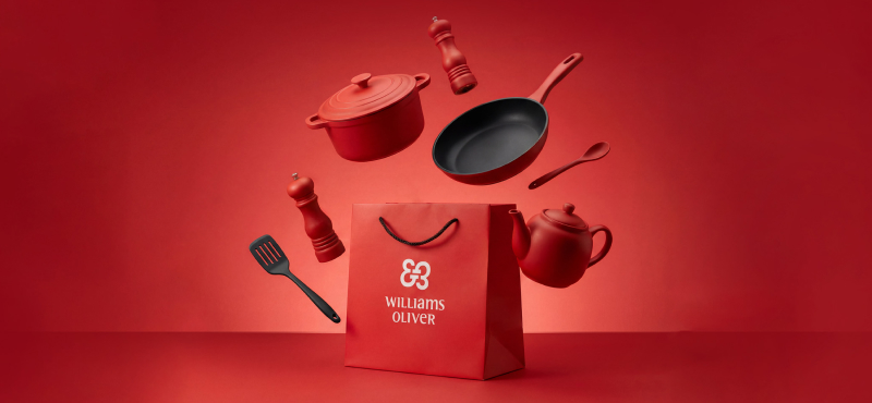 Финальная распродажа в WILLIAMS OLIVER!