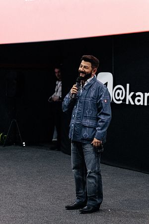 24.03.26 Предпремьерный показ «Королек моей любви»