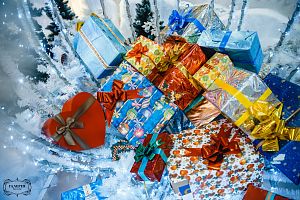 Фотоотчет с ночи распродаж 17.12.2016