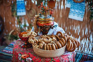 Масленица в ТРЦ «Галерея Краснодар» 26.02.17