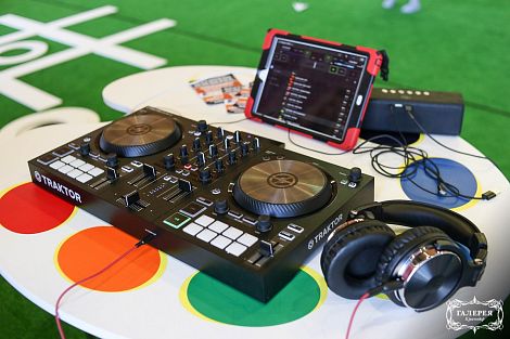 Мастер-классы от блогеров и диджеев в ТРЦ «Галерея Краснодар»