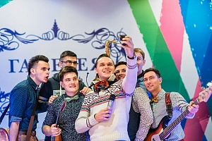 Фотоотчет с ночи распродаж 28.11.2015